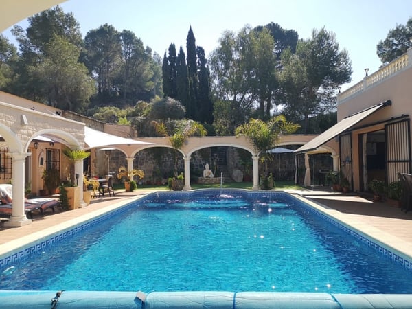 Villa in Benipeixcar - view 1