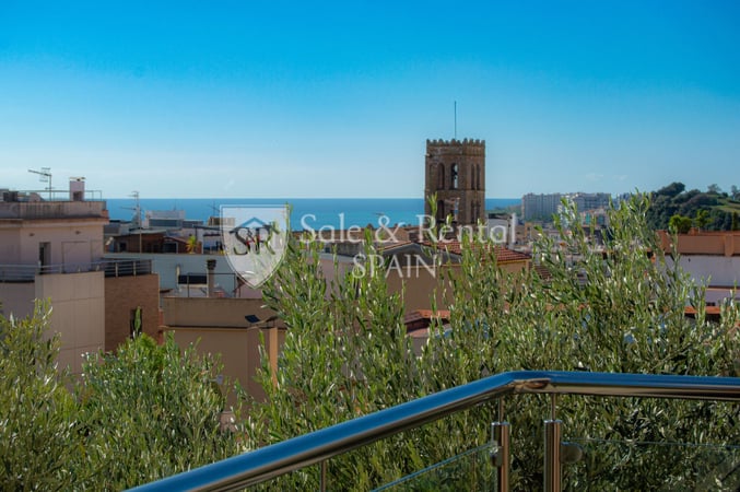 House in Blanes - view 1