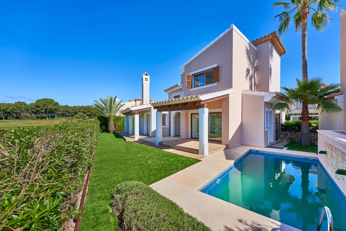 House in Santa Ponsa - view 1