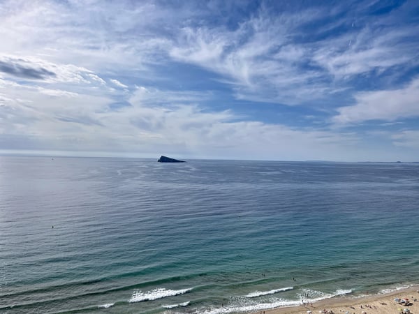 Apartment in Benidorm - view 1