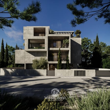 Apartment in Pafos - view 1