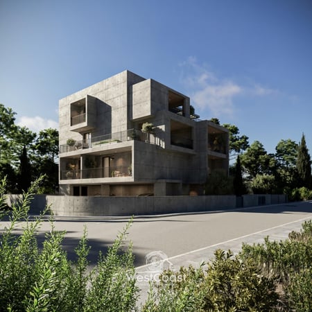 Apartment in Kato Paphos - view 1