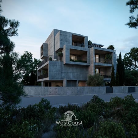 Apartment in Kato Paphos - view 1