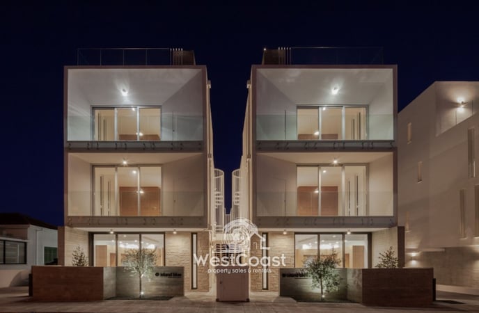 House in Ayios Theodoros - view 1