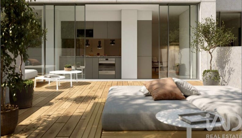 Apartment in Lapa - view 1