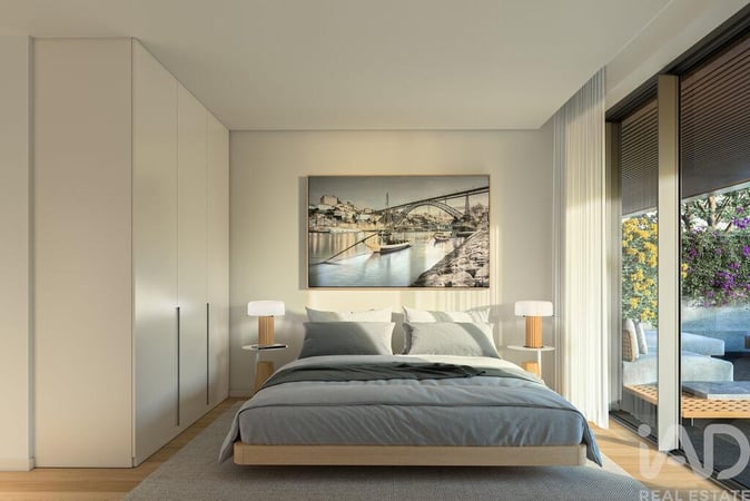 Apartment in Canidelo - view 1