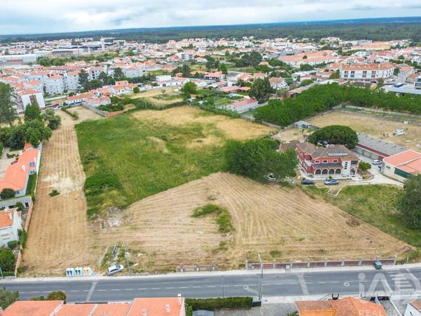 Land in Marinha Grande - view 1