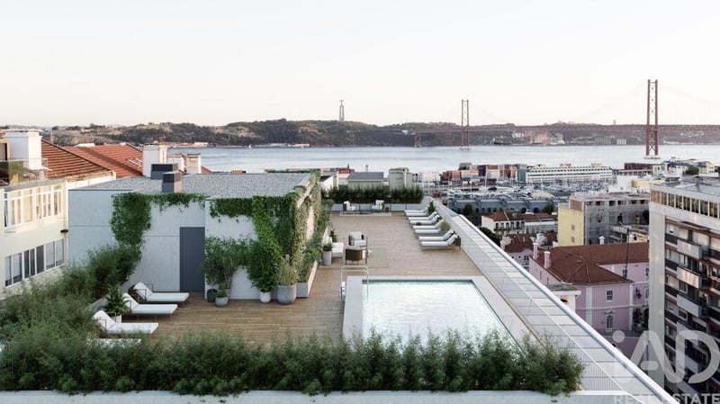 Apartment in Lapa - view 1