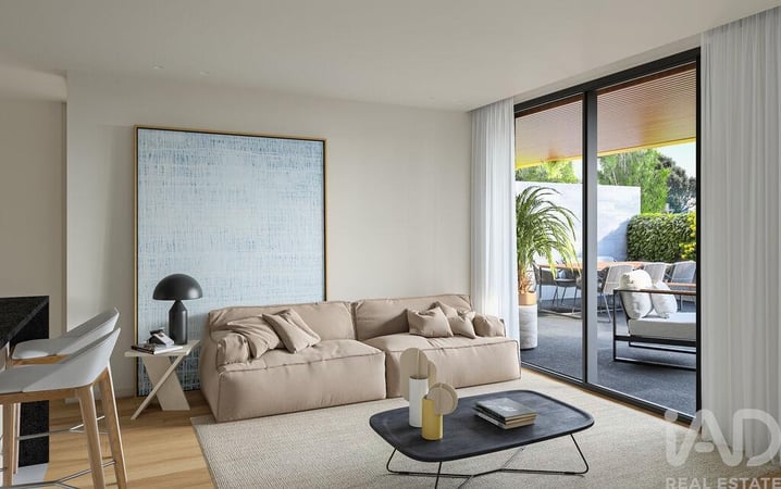 Apartment in Canidelo - view 1