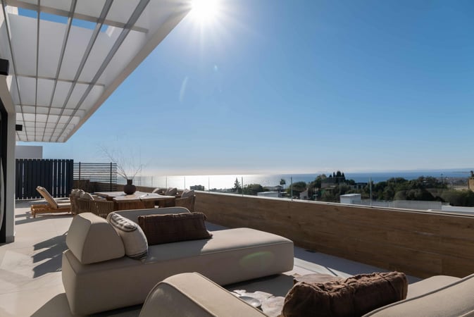 Apartment in Marbella - view 1