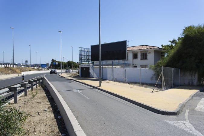 House in San Pedro de Alcantara - view 1