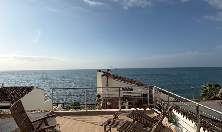 House in Estepona - view 1