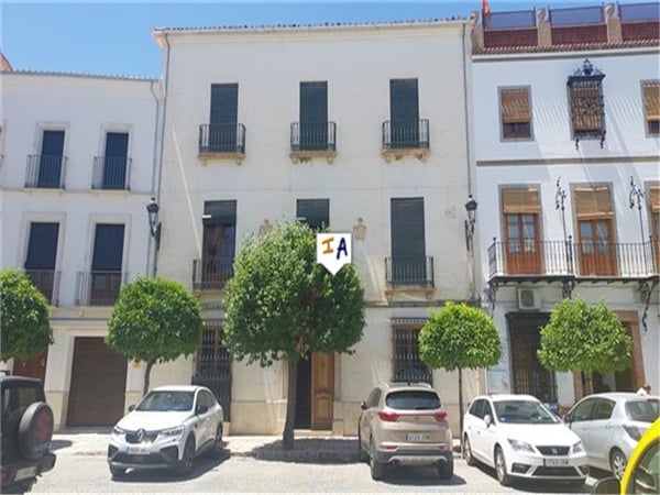 House in Priego de Cordoba - view 1
