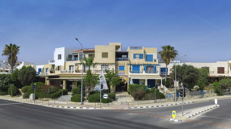 Apartment in Paphos Municipality - view 1
