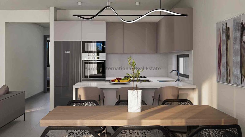 Apartment in Paphos - view 1