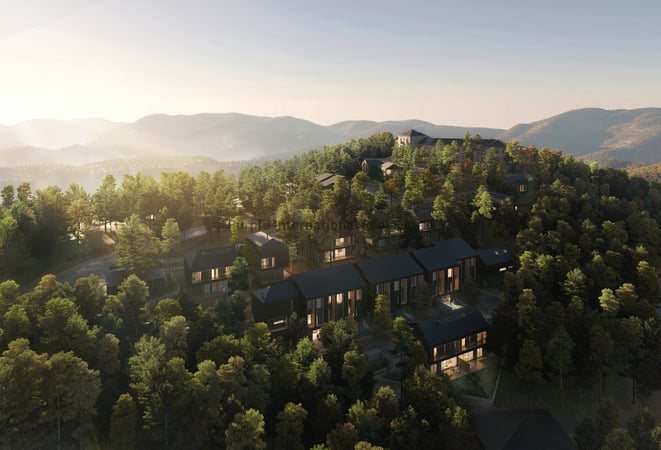 House in Prodromos - view 1