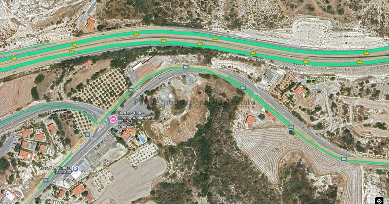 House in Cyprus - view 1