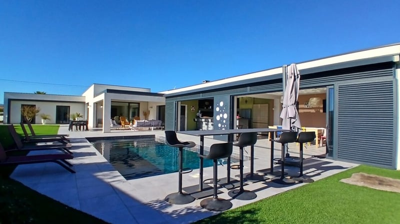 House in Murviel-les-Beziers - view 1