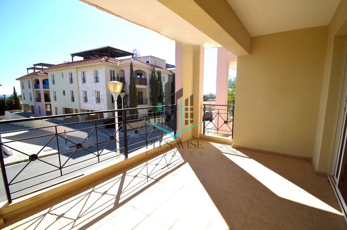 Apartment in Mazotos - view 1