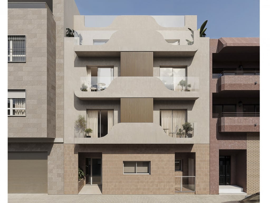 Apartment in Torrevieja