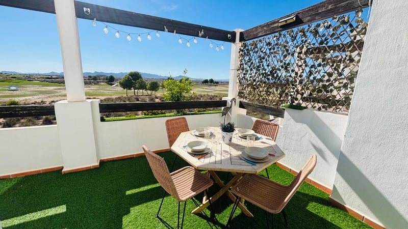 Apartment in Lo Legaces - view 1