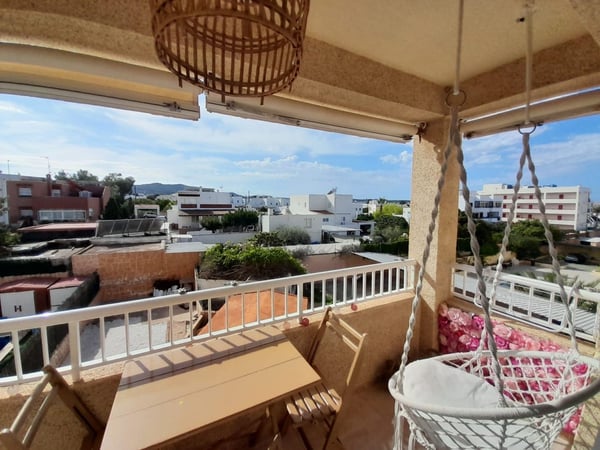 Apartment in Sant Antoni de Portmany - view 1