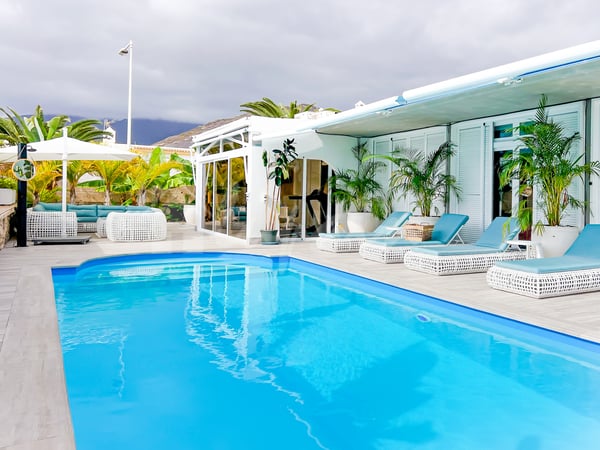 Villa in Costa Adeje - view 1