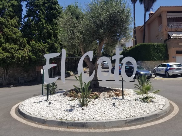 Villa in Malaga - view 1