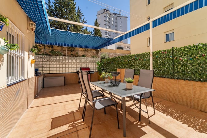 Apartment in Fuengirola - view 1