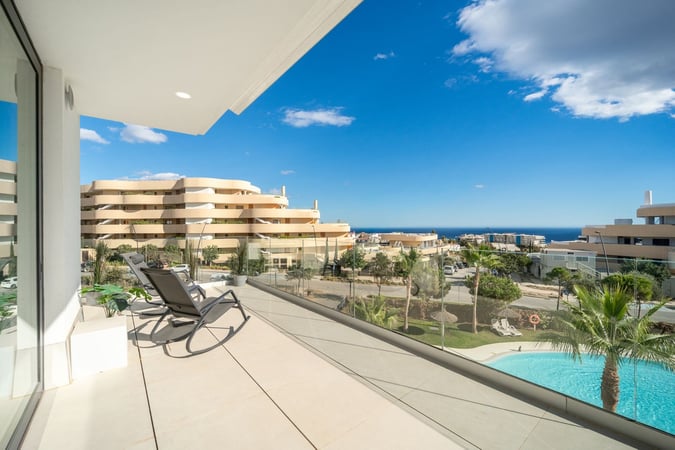 Apartment in Fuengirola - view 1