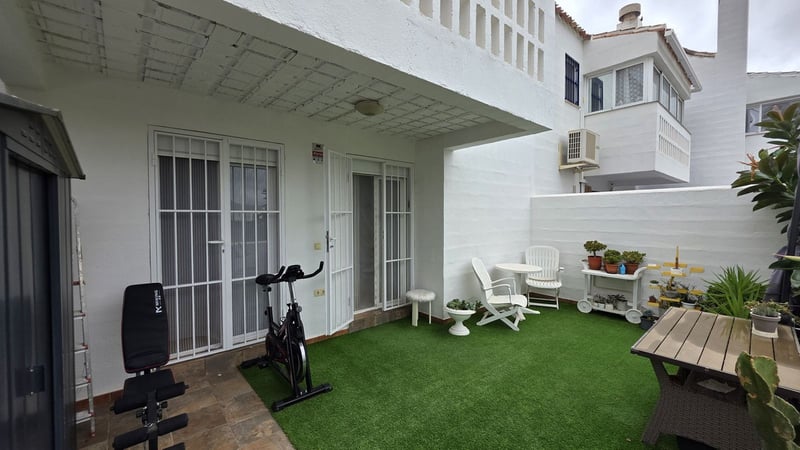 Apartment in Mijas Costa - view 1