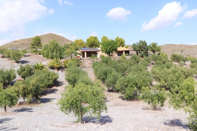 House in Puerto Lumbreras - view 1