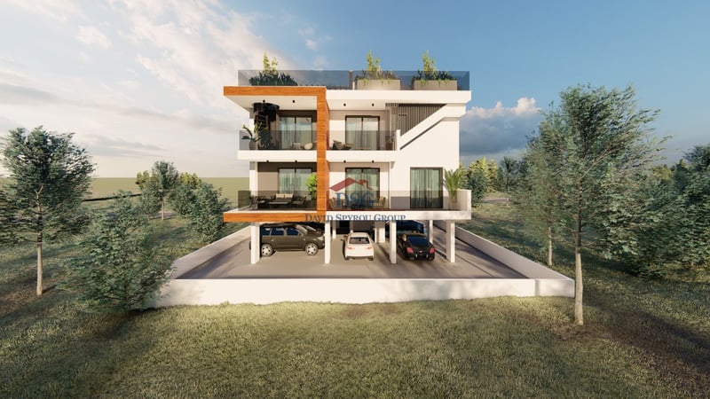 Apartment in Livadia - view 1