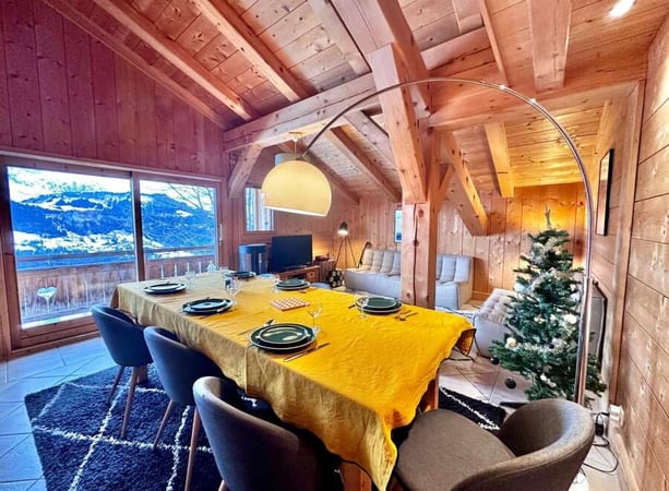 Apartment in Crest-Voland - view 1