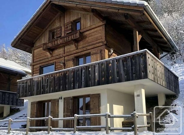 House in Verchaix - view 1