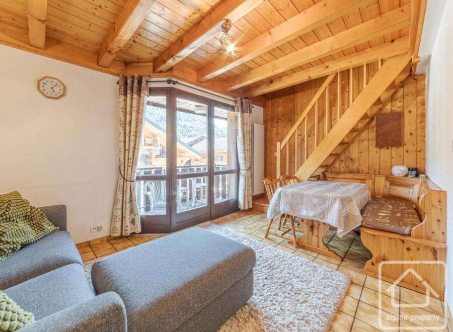 Apartment in Morzine