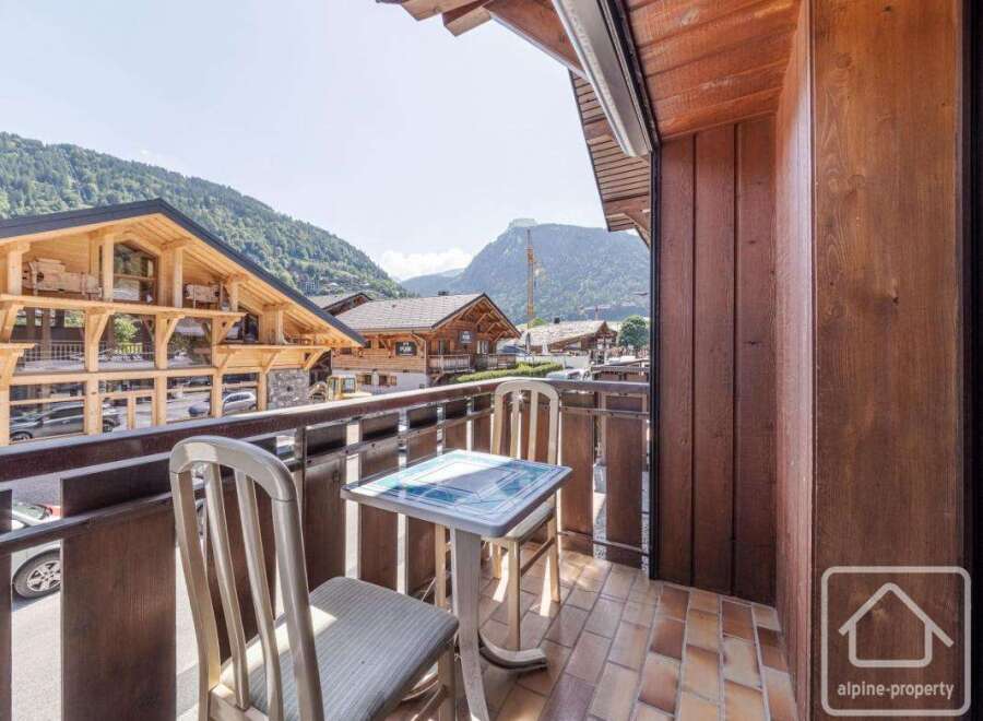 Apartment in Morzine - Image 3