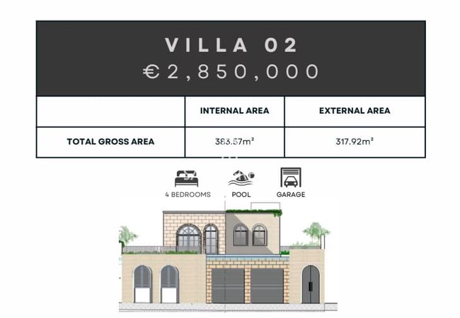 House in Birzebbuga - view 1