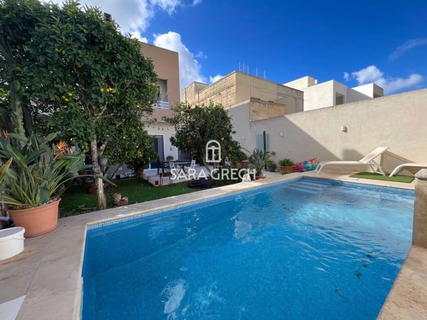 House in Ir-Rabat - view 1