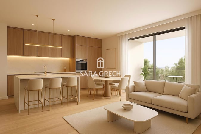 Apartment in Tal-Pieta - view 1