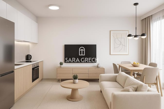 Apartment in Tal-Pieta - view 1