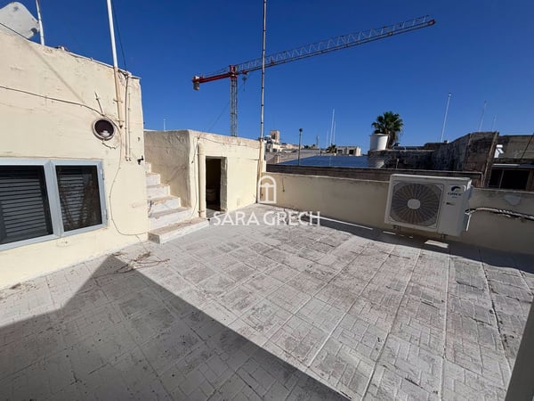 House in Haz-Zebbug - view 1
