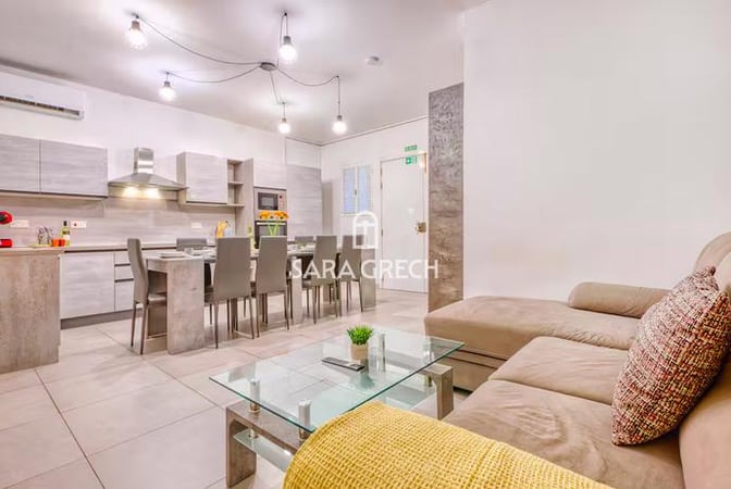 Apartment in Tas-Sliema - view 1