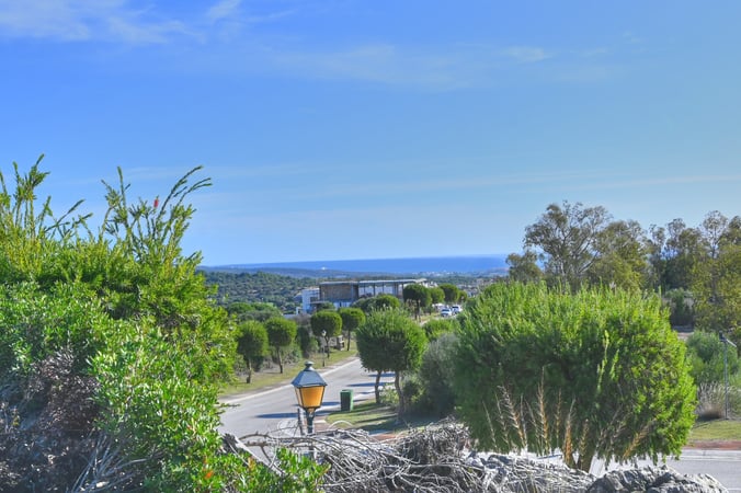 Land in Sotogrande - view 1