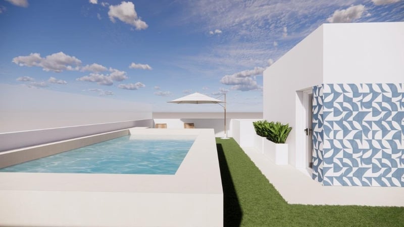 Apartment in Torre de la Horadada - view 1