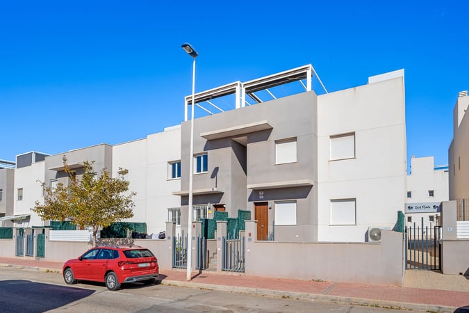 House in Torrevieja - view 1