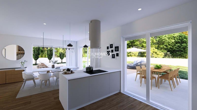 Villa in Vilamoura - view 1