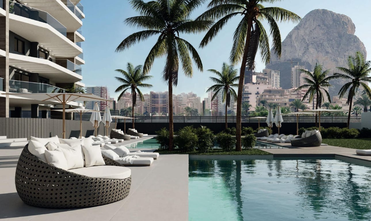 Apartment in Calp - Image 2