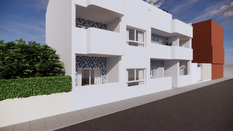 Apartment in Torre de la Horadada - view 1