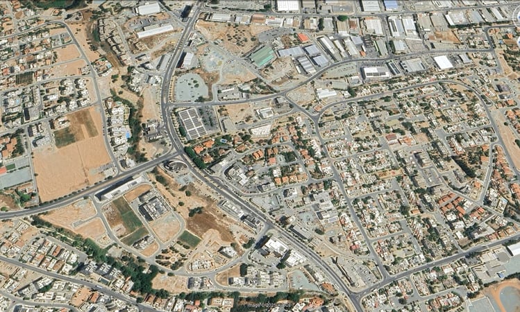 House in Ayios Athanasios (quarter) - view 1